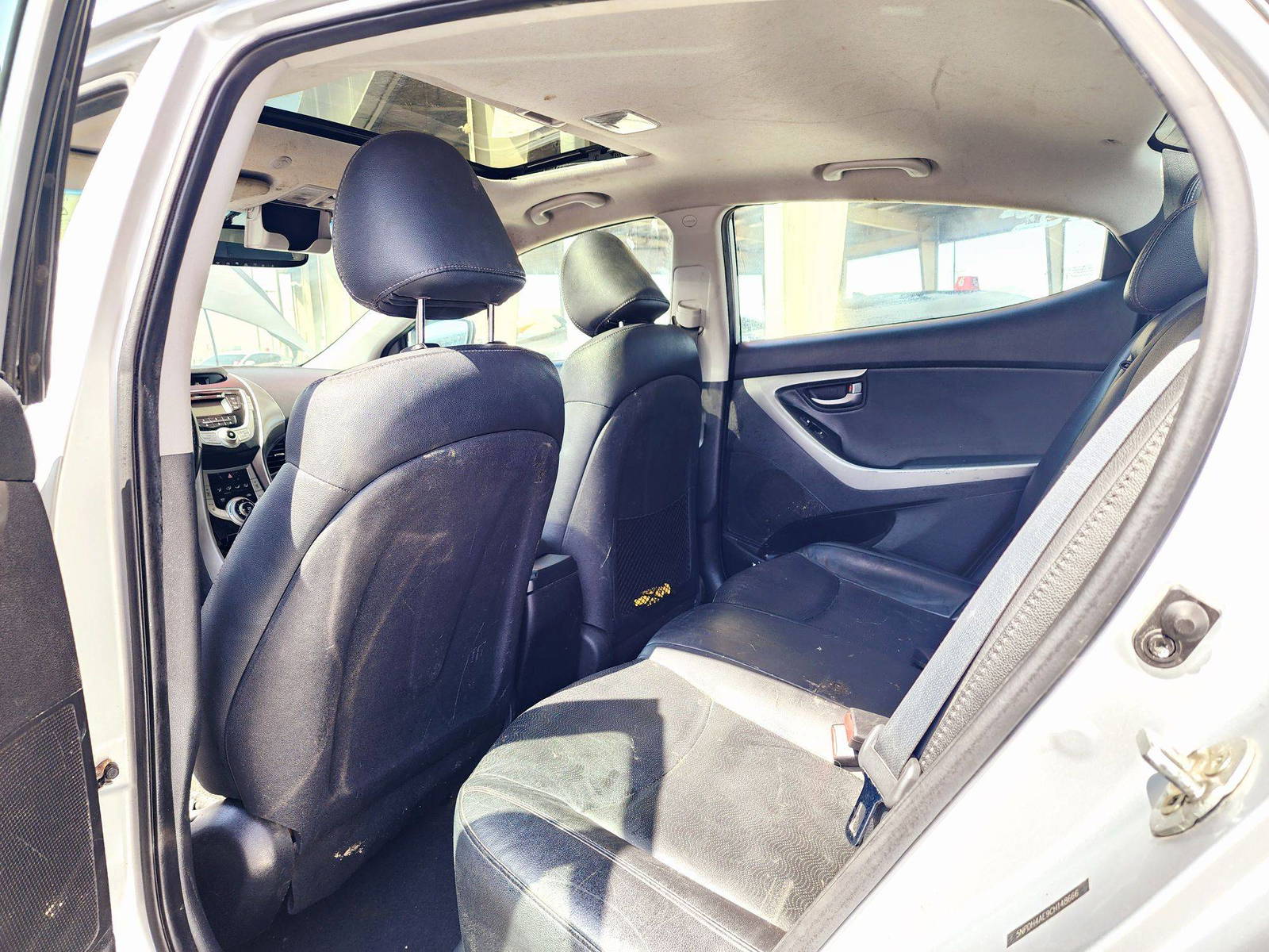 2012 HYUNDAI ELANTRA — 191605 Miles — Lot 41456698 — Main - Marhaba Auctions Used Cars - Image 6