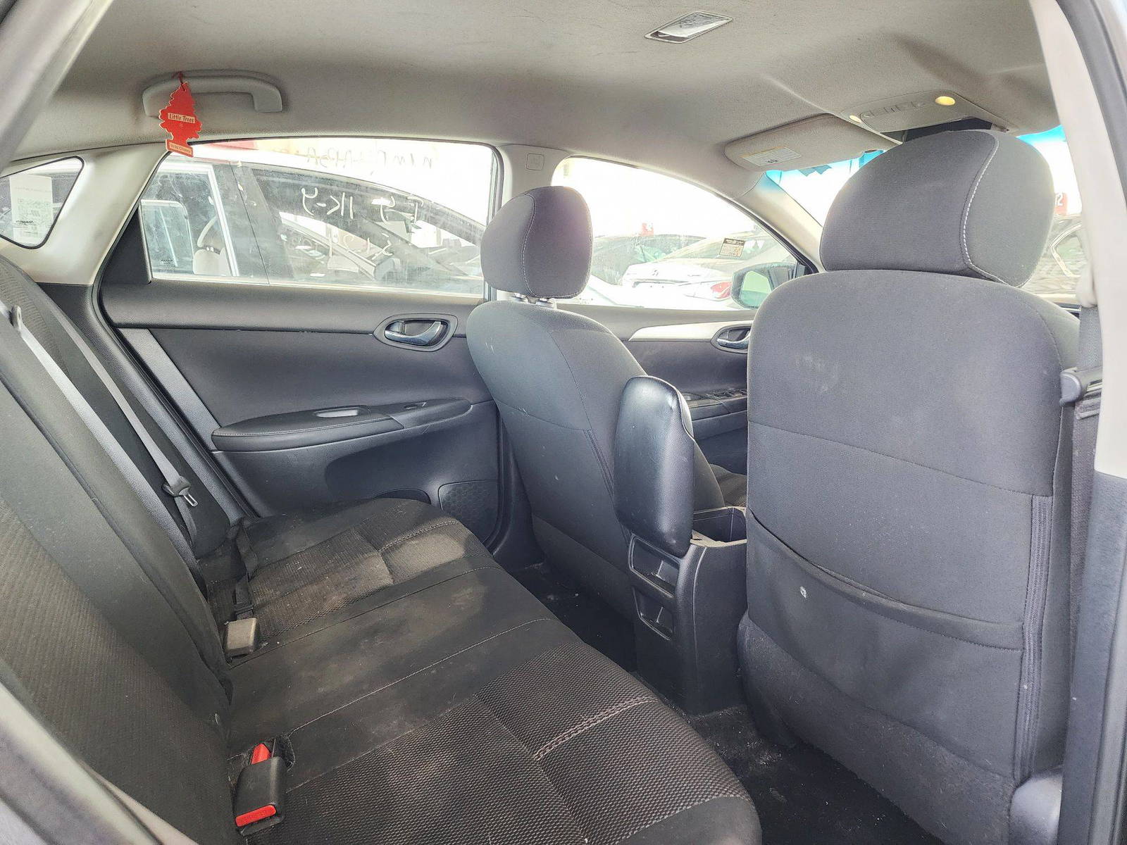 2018 NISSAN SENTRA — 133913 Miles — Lot 41250894 — Souq - Marhaba Auctions Used Cars - Image 4
