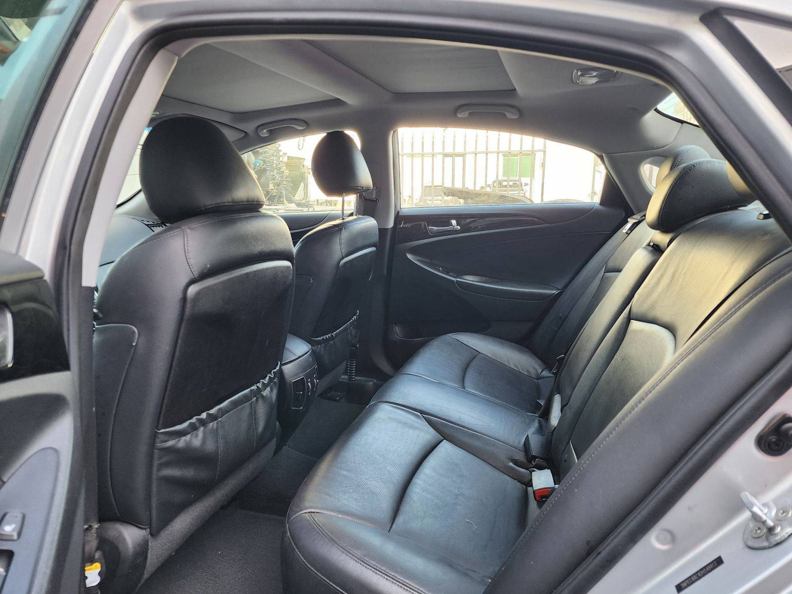 2013 HYUNDAI SONATA — 177020 Miles — Lot 84529244 — Al Quoz - Marhaba Auctions Used Cars - Image 7