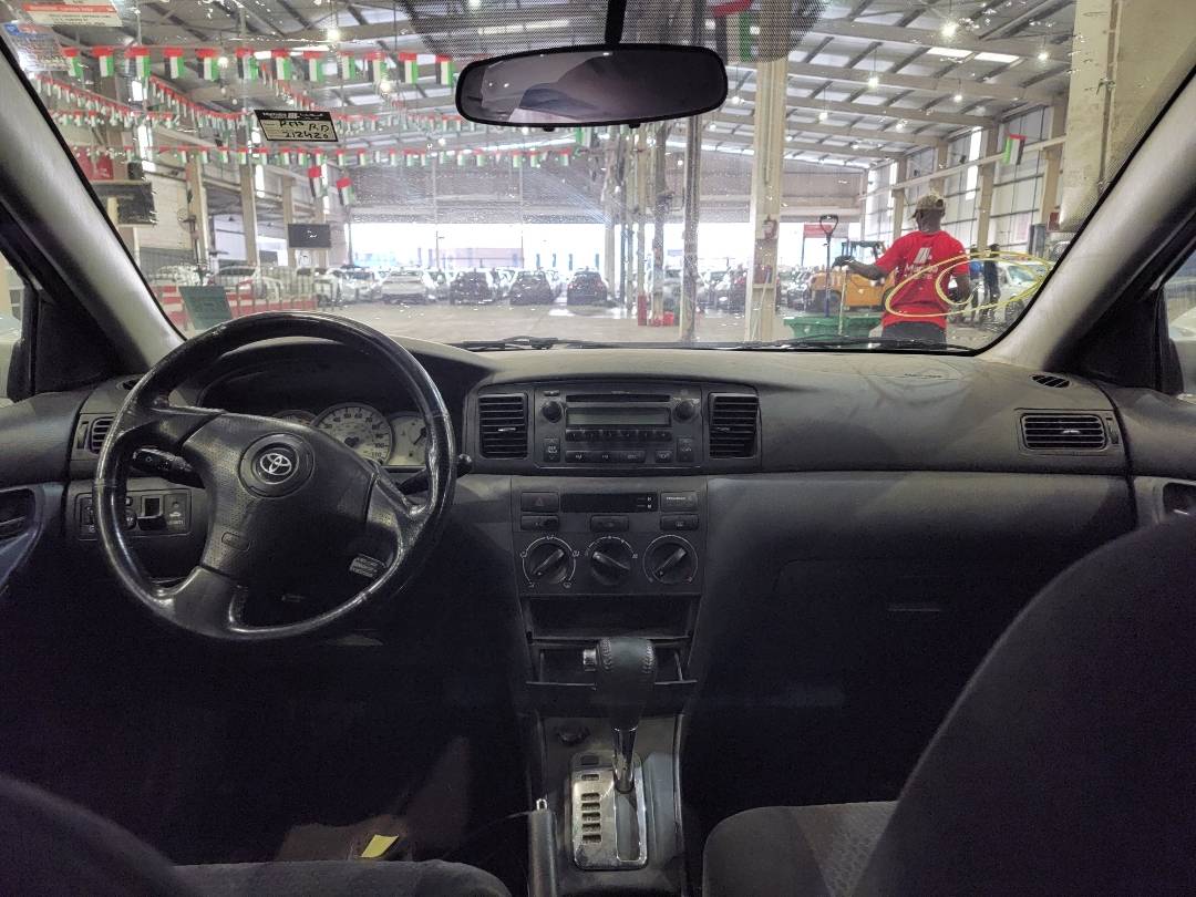 2005 TOYOTA COROLLA — 212419 Miles — Lot 84819314 — Main - Marhaba Auctions Used Cars - Image 8