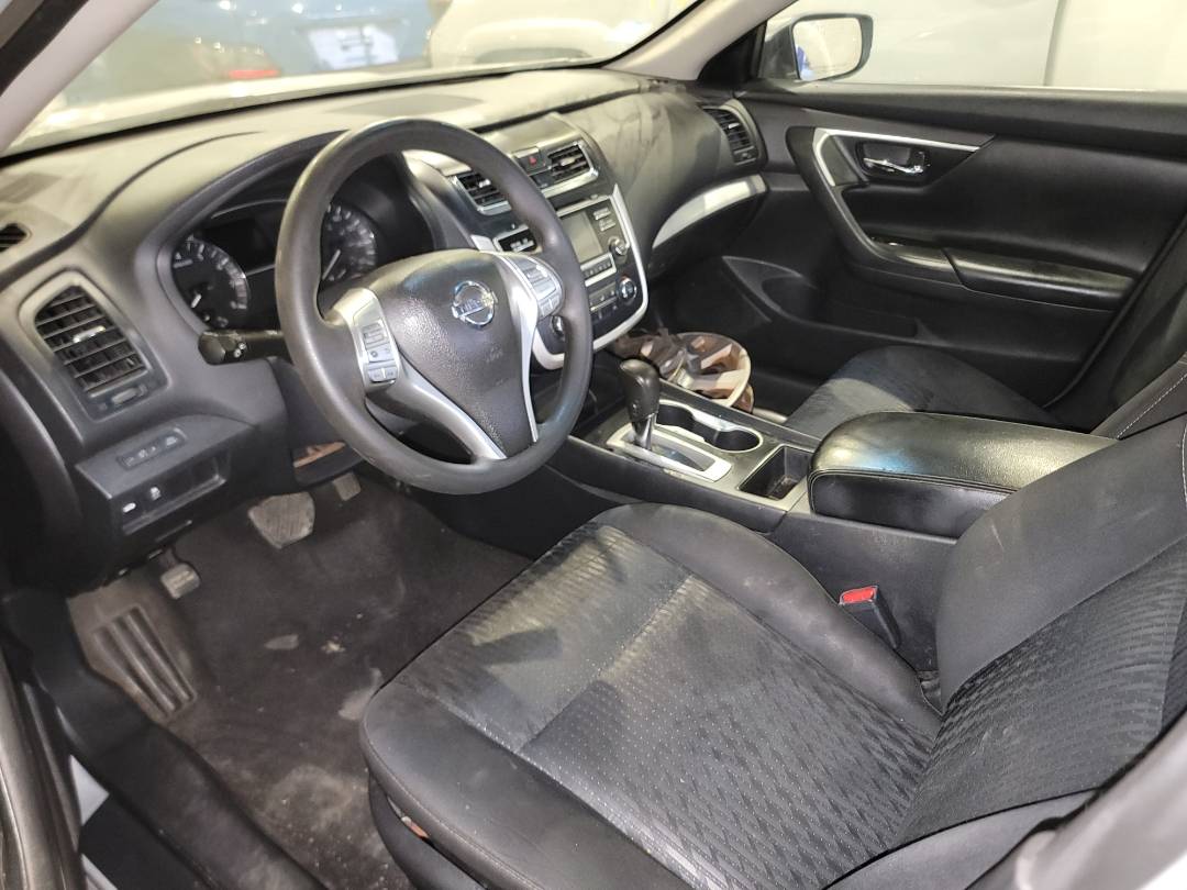 2016 NISSAN ALTIMA — 165600 Miles — Lot 39670270 — Main - Marhaba Auctions Used Cars - Image 7