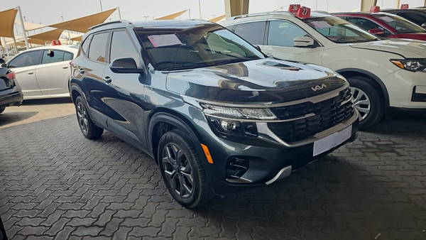 2024 KIA SELTOS for sale at Marhaba Auctions