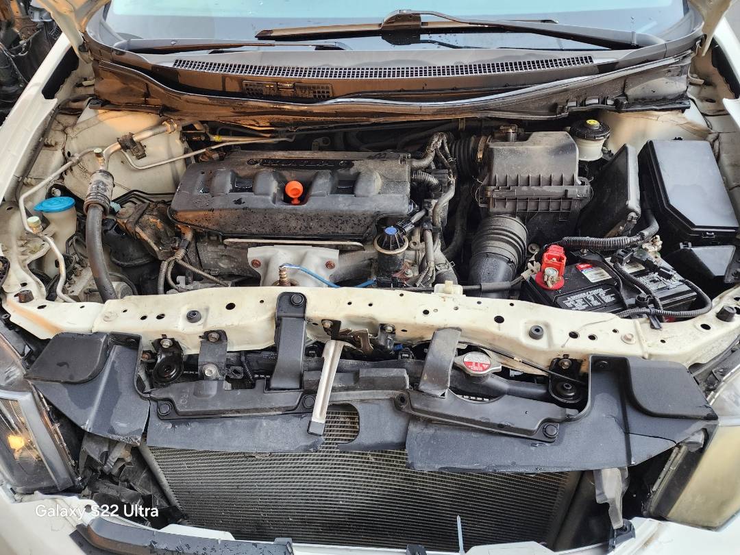 2012 HONDA CIVIC — 258555 Miles — Lot 38573334 — Souq - Marhaba Auctions Used Cars - Image 13