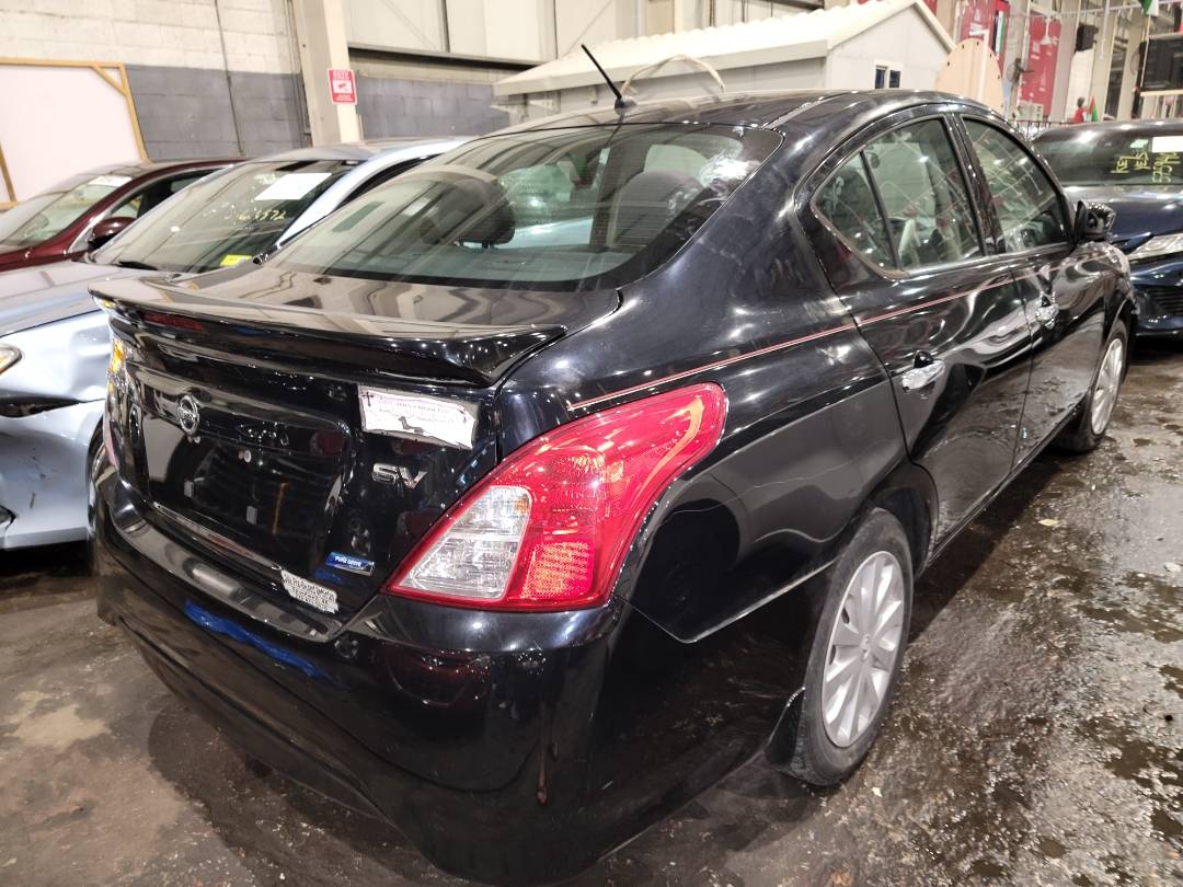2015 NISSAN VERSA — 120980 Miles — Lot 65711833 - Marhaba Auctions Used Cars - Image 4