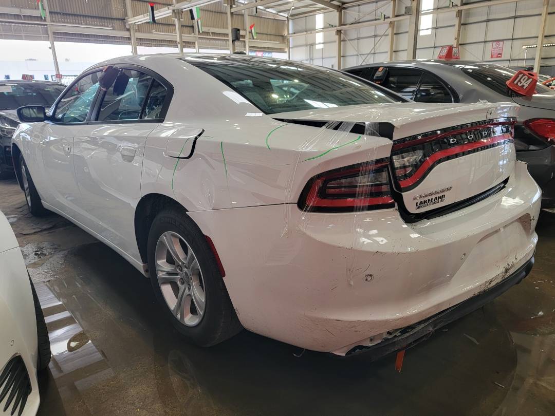 2020 DODGE CHARGER — 68590 Miles — Lot 75310783 - Marhaba Auctions Used Cars - Image 3