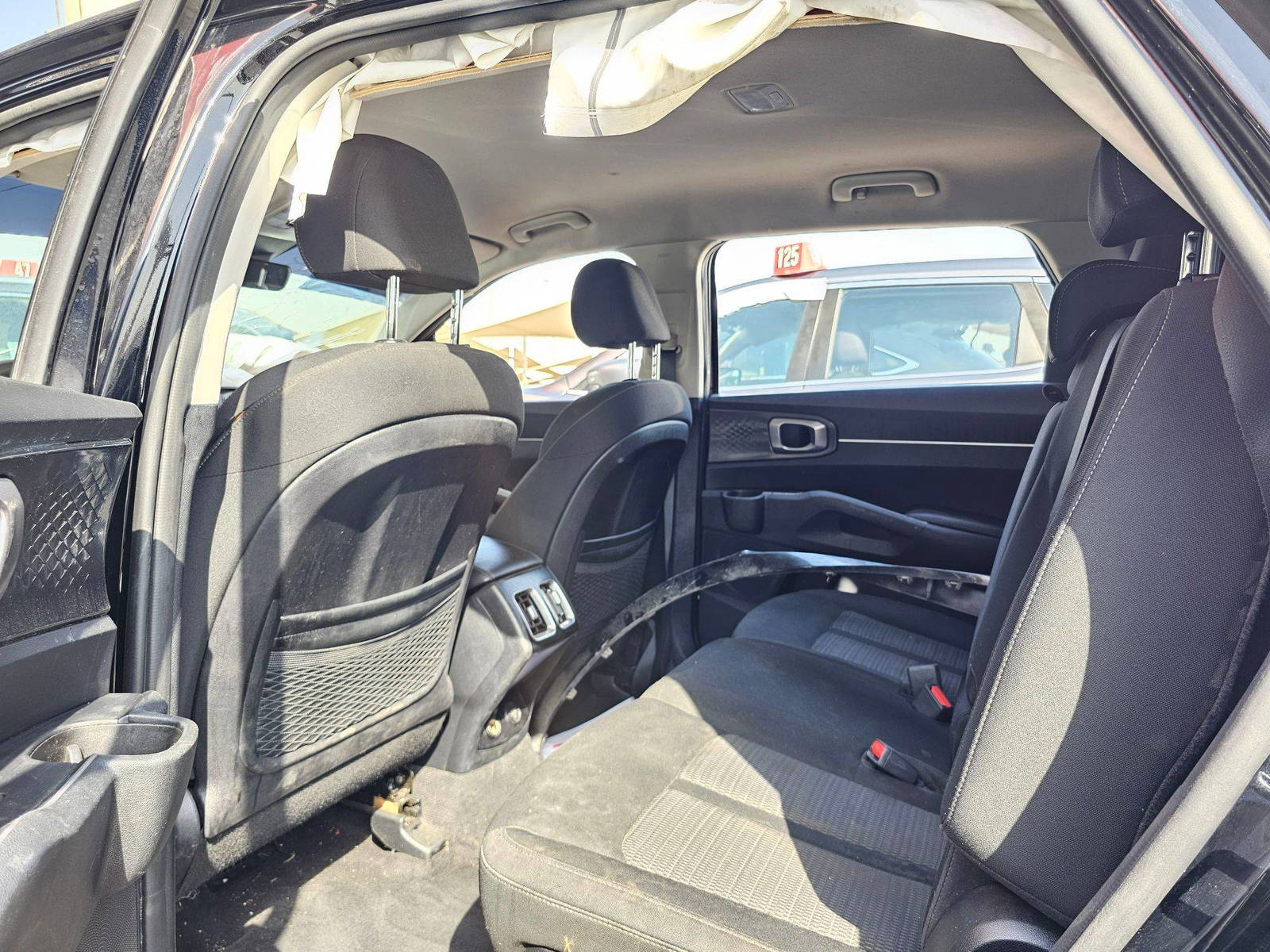 KIA SORENTO 2021 - Marhaba Auction Used Cars - Image 6