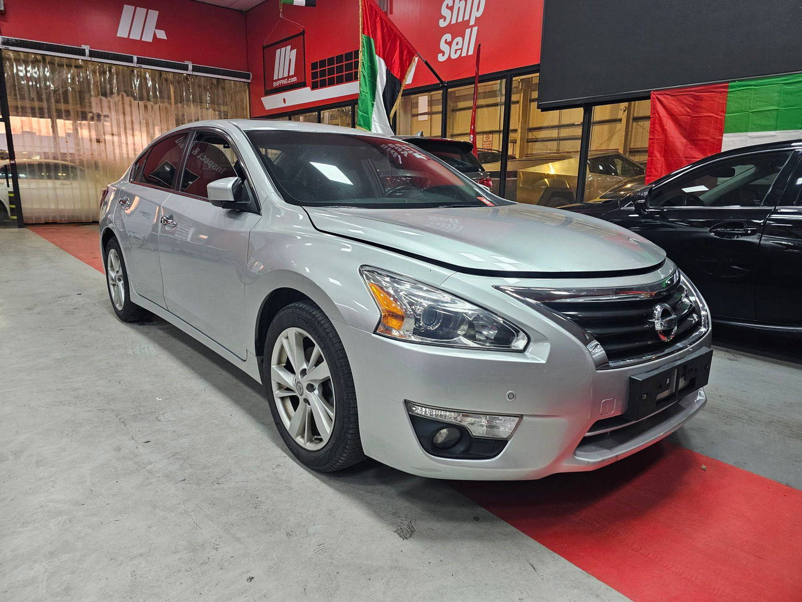 NISSAN ALTIMA 2013 - Marhaba Auction Used Cars - Image 4