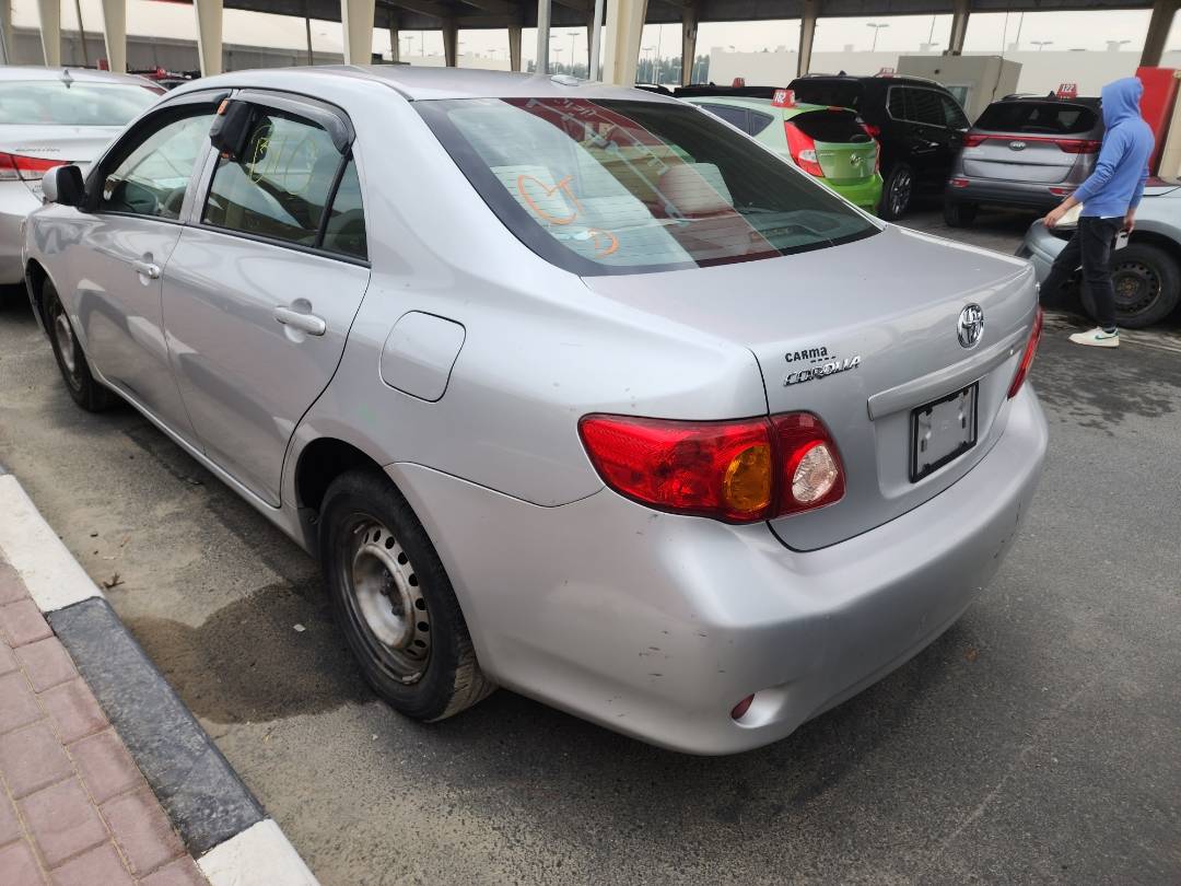 2009 TOYOTA COROLLA — 111516 Miles — Lot 76760203 - Marhaba Auctions Used Cars - Image 3