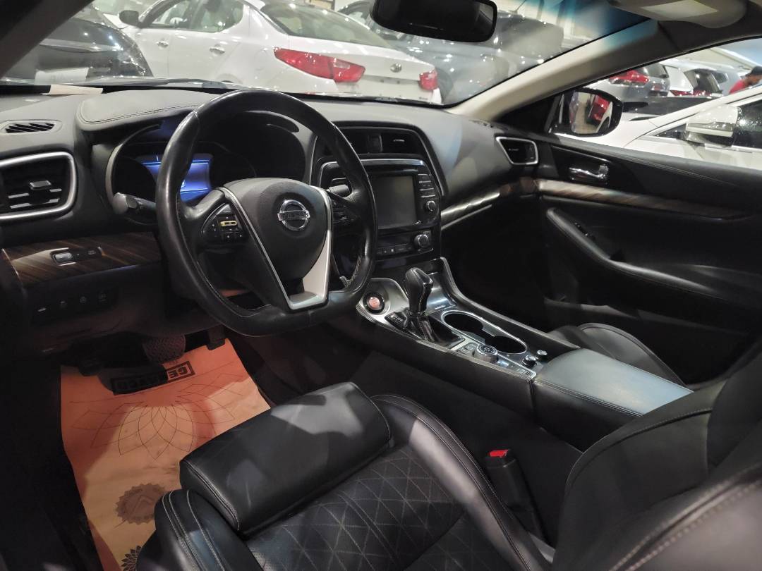 2016 NISSAN MAXIMA — 147338 Miles — Lot GC421218 — Main - Marhaba Auctions Used Cars - Image 8
