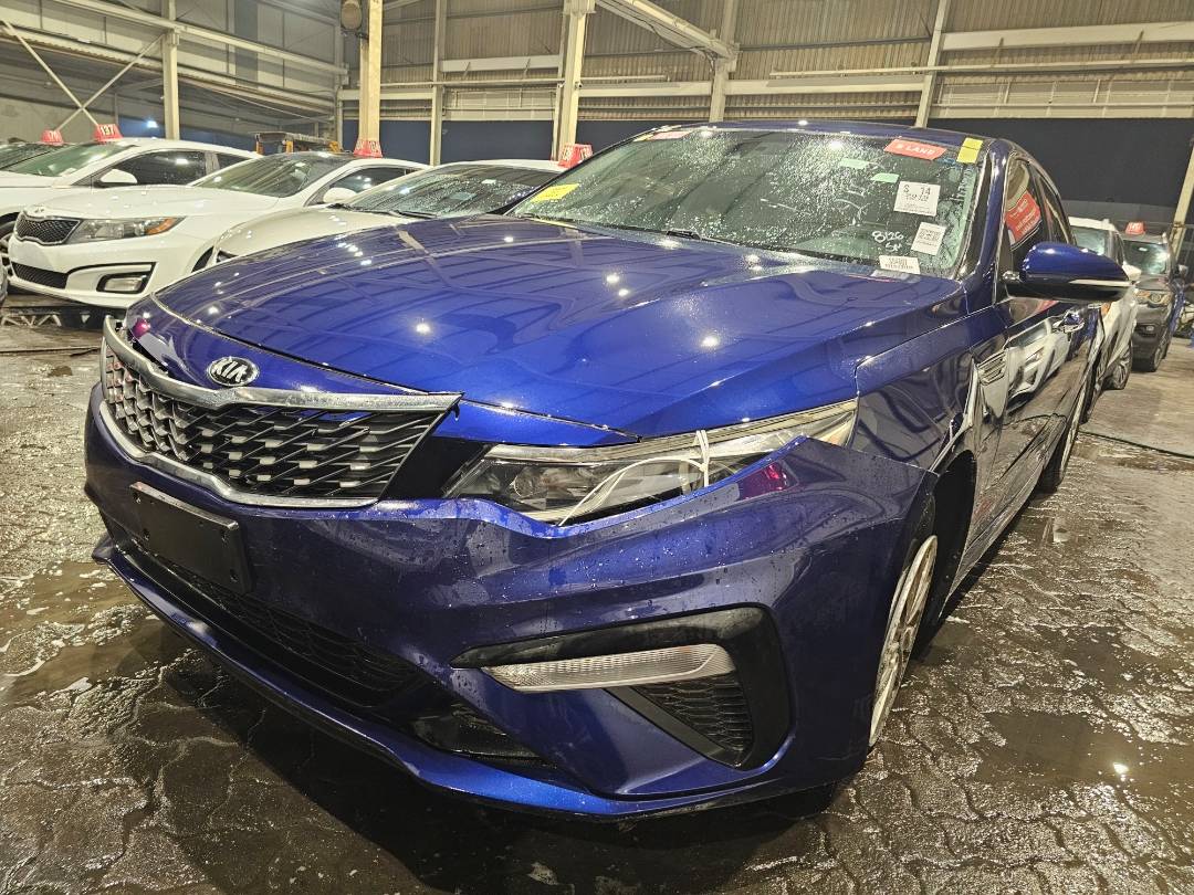 2019 KIA OPTIMA — 130768 Miles — Lot 354807 — Souq - Marhaba Auctions Used Cars - Image 6