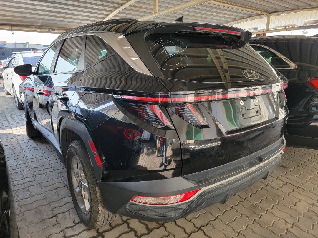 HYUNDAI TUCSON 2022 - Marhaba Auction Used Cars - Image 4