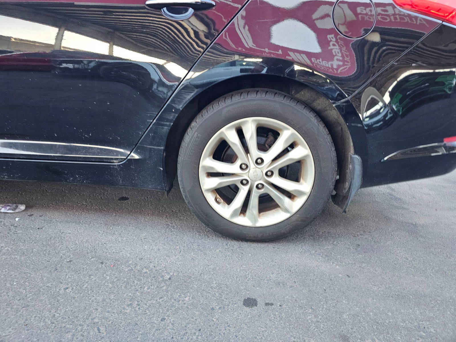 KIA OPTIMA 2013 - Marhaba Auction Used Cars - Image 11