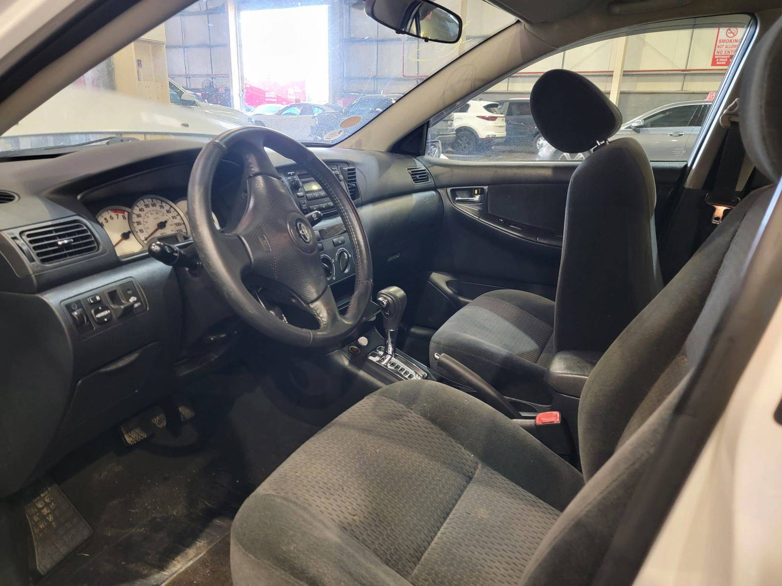 2006 TOYOTA COROLLA — 236877 Miles — Lot 6C608845 — Main - Marhaba Auctions Used Cars - Image 8