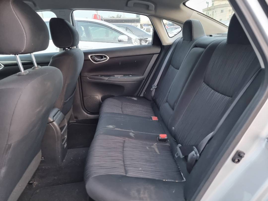 2019 NISSAN SENTRA — 82650 Miles — Lot 146011 — Ind. 12 - Marhaba Auctions Used Cars - Image 6
