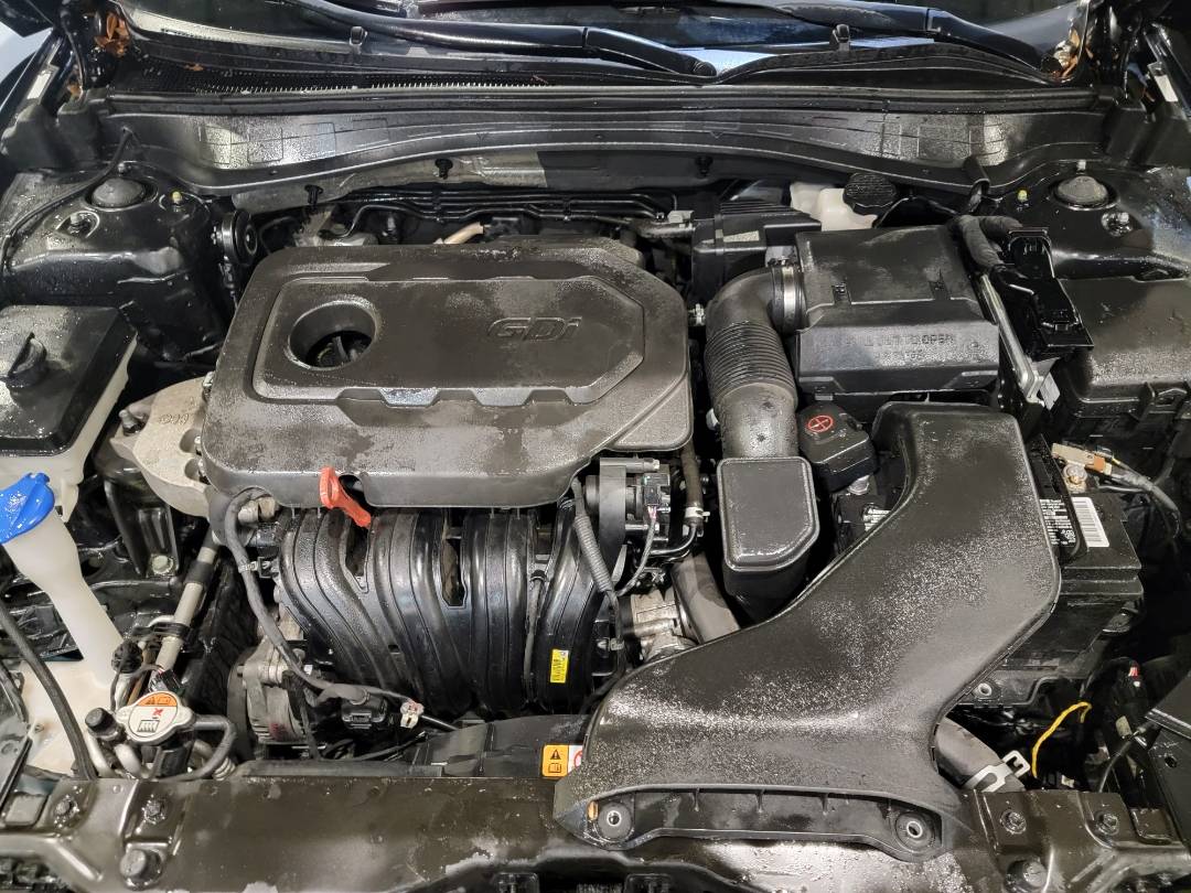 2018 KIA OPTIMA — 102120 Miles — Lot 140133 — Main - Marhaba Auctions Used Cars - Image 8