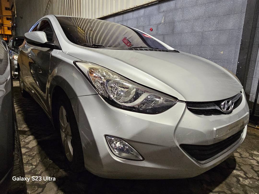 2012 HYUNDAI AVANTE — 151408 KM — Lot 369339 — Main - Marhaba Auctions Used Cars - Image 5