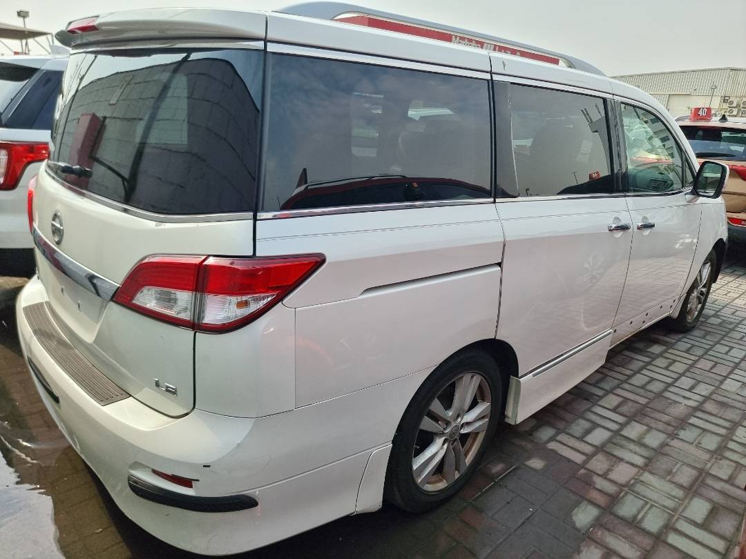 2011 NISSAN QUEST — 197264 Miles — Lot 6037 — Ind. 12 - Marhaba Auctions Used Cars - Image 5