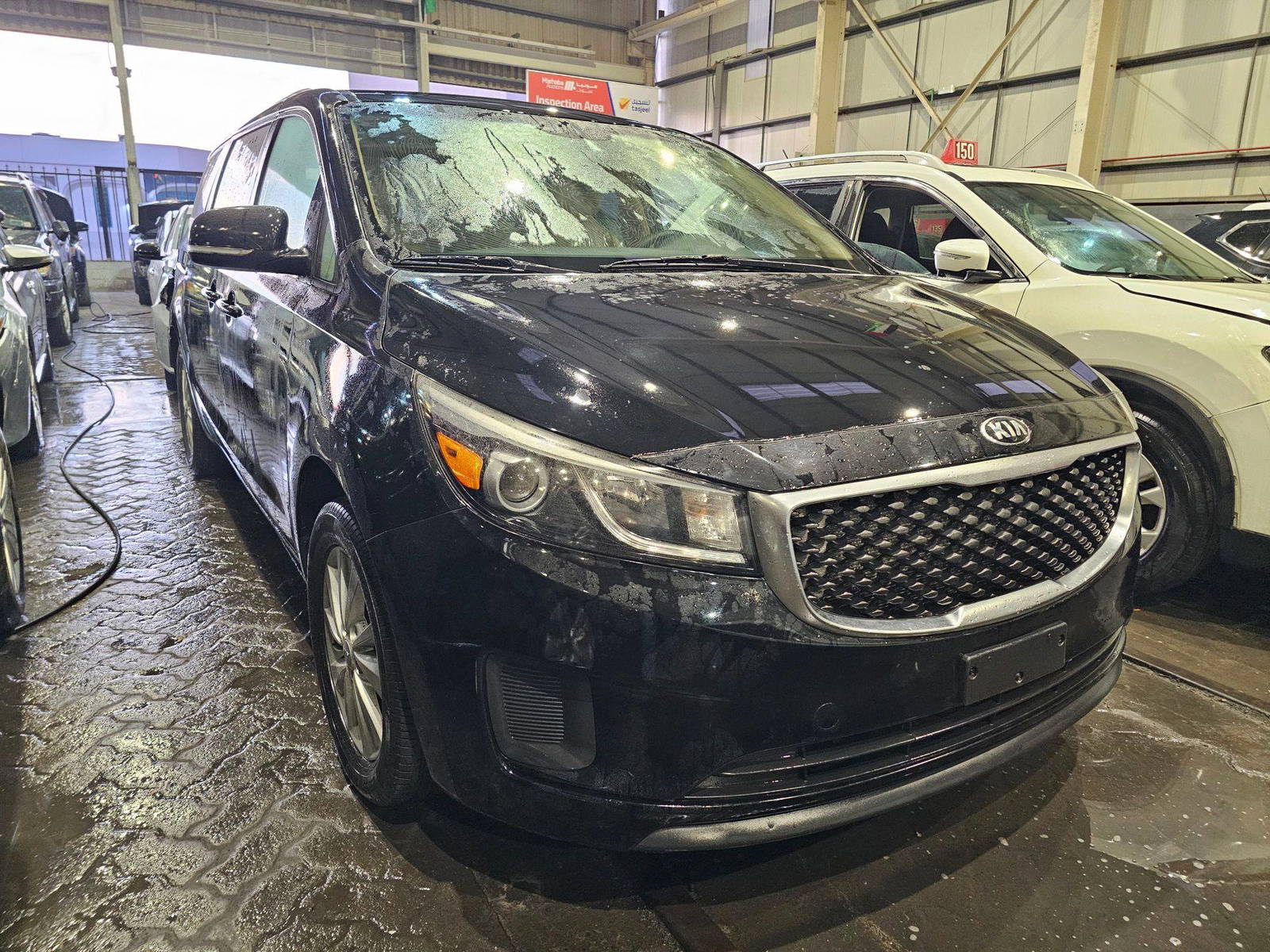 2017 KIA SEDONA — 238209 Miles — Lot 6227613 — Main - Marhaba Auctions Used Cars - Image 4