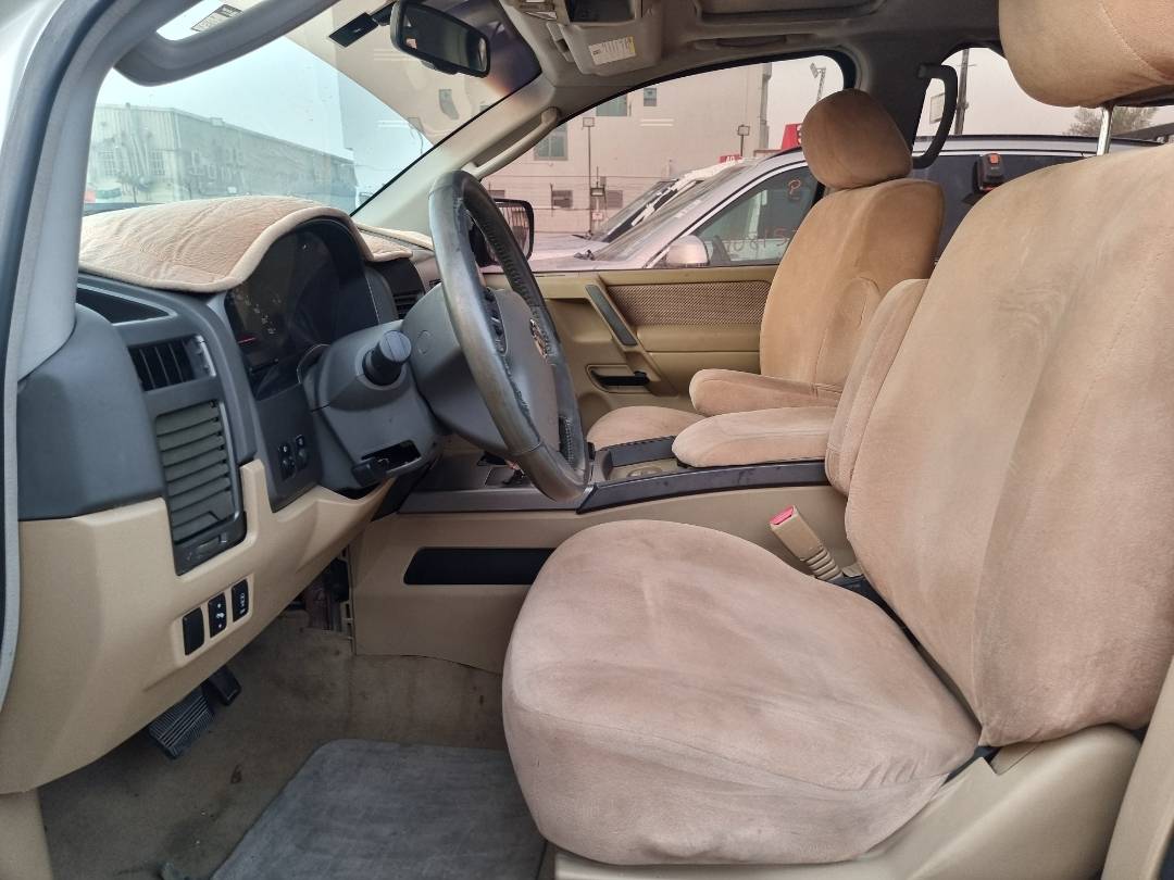 2007 NISSAN ARMADA — 350083 KM — Lot 125487 — Ind. 12 - Marhaba Auctions Used Cars - Image 8