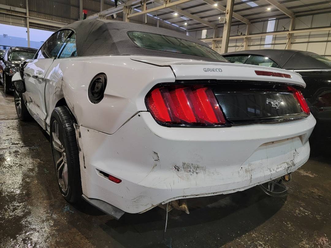2017 FORD MUSTANG — 99429 Miles — Lot 8H5220336 — Main - Marhaba Auctions Used Cars - Image 5