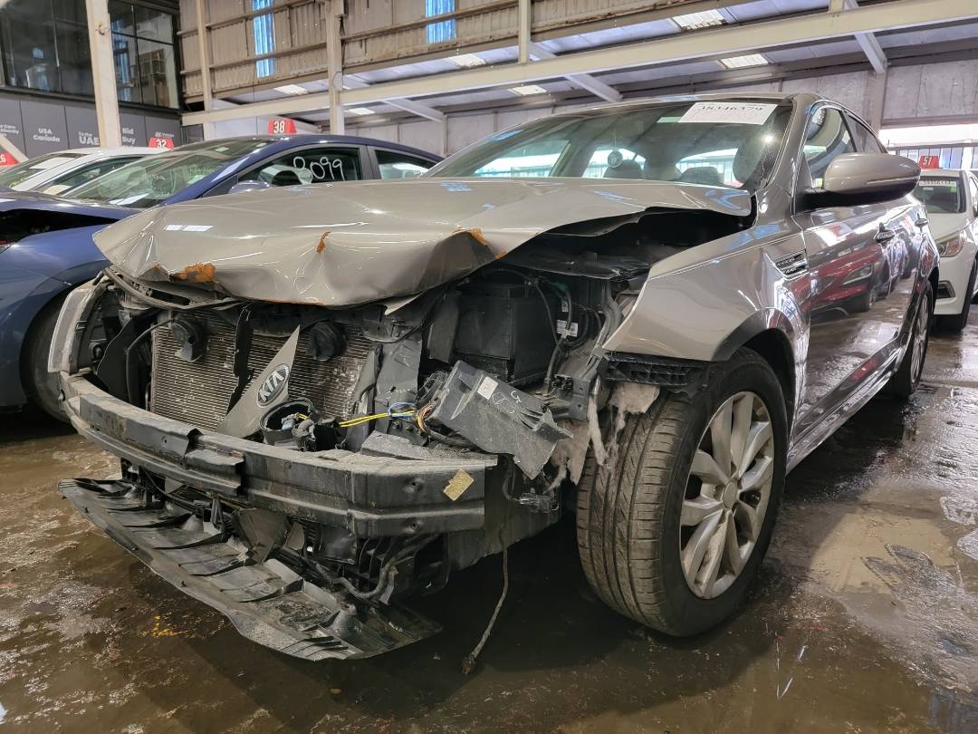 2015 KIA OPTIMA — 102239 Miles — Lot 38346379 - Marhaba Auctions Used Cars - Image 8