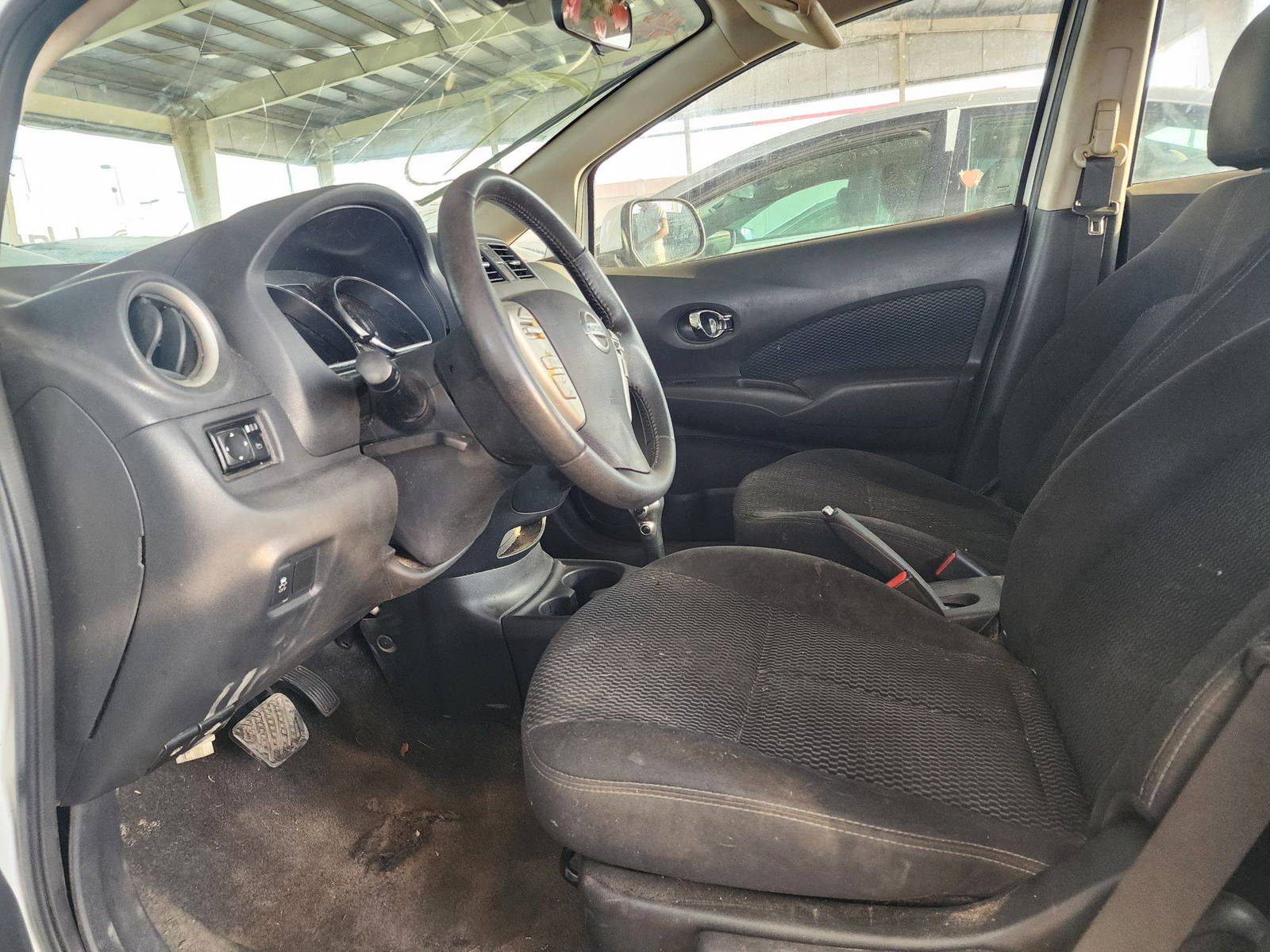 2014 NISSAN VERSA NOTE — 190501 Miles — Lot 79417 — Souq - Marhaba Auctions Used Cars - Image 8
