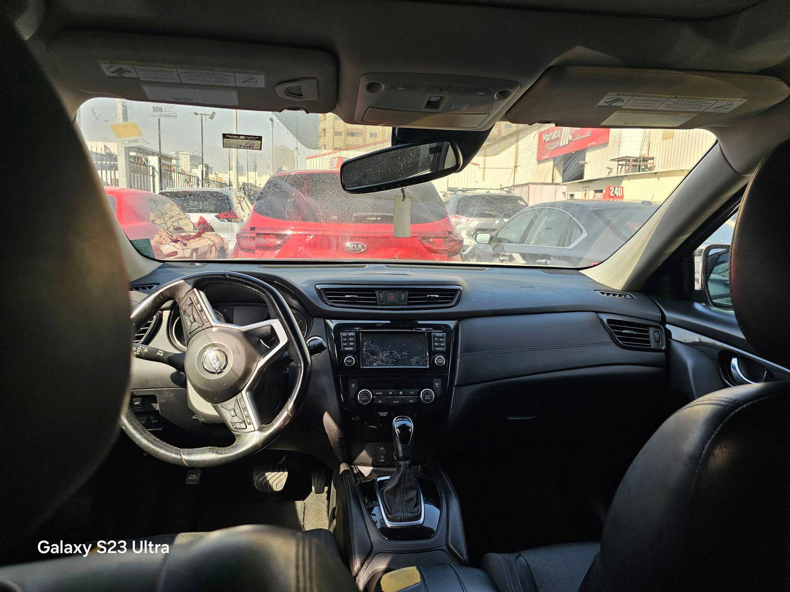 2017 NISSAN ROGUE — 134684 Miles — Lot 43027020 — Main - Marhaba Auctions Used Cars - Image 7