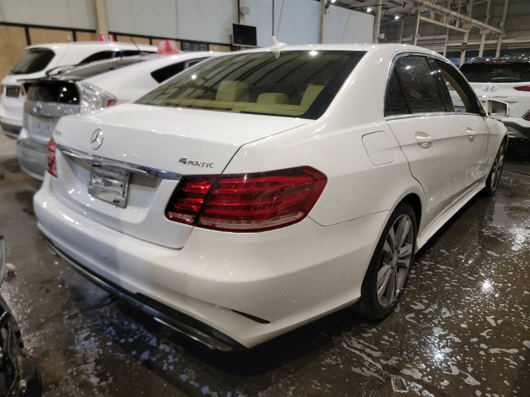 2016 MERCEDES BENZ E 350 — 144954 Miles — Lot GB189910 — Main - Marhaba Auctions Used Cars - Image 4