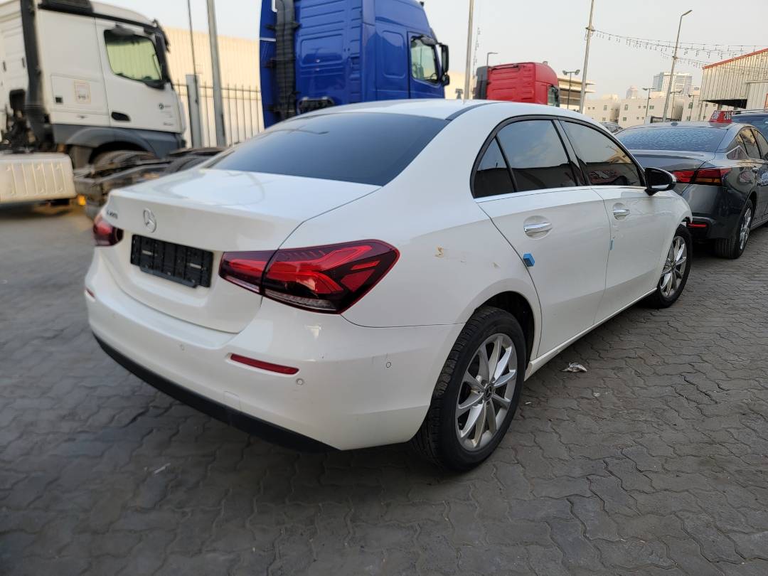 2020 MERCEDES BENZ A220 — 73737 KM — Lot G4EB4LJ191484 — Main - Marhaba Auctions Used Cars - Image 3