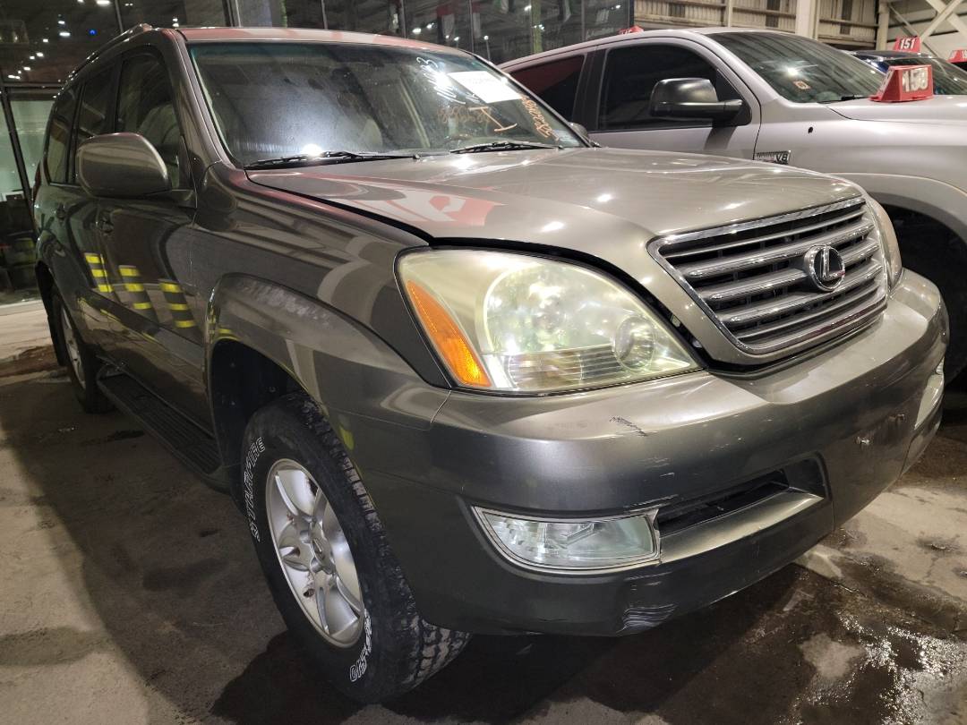 2006 LEXUS GX 470 — 186214 Miles — Lot 38228984 - Marhaba Auctions Used Cars - Image 8