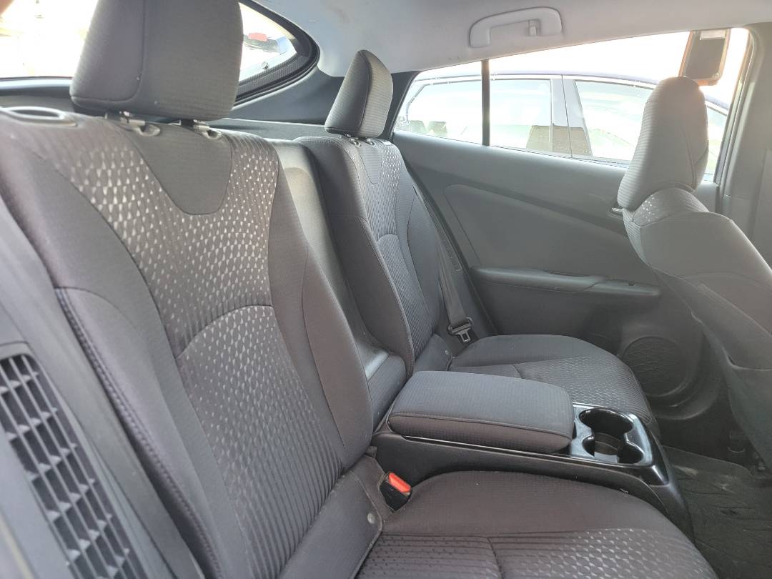 2019 TOYOTA PRIUS — 128297 Miles — Lot 3118285 - Marhaba Auctions Used Cars - Image 7