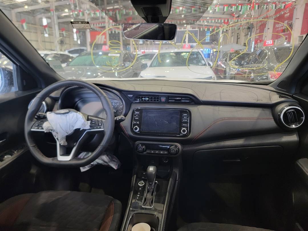 2022 NISSAN KICKS — 32695 Miles — Lot NL527358 — Main - Marhaba Auctions Used Cars - Image 9