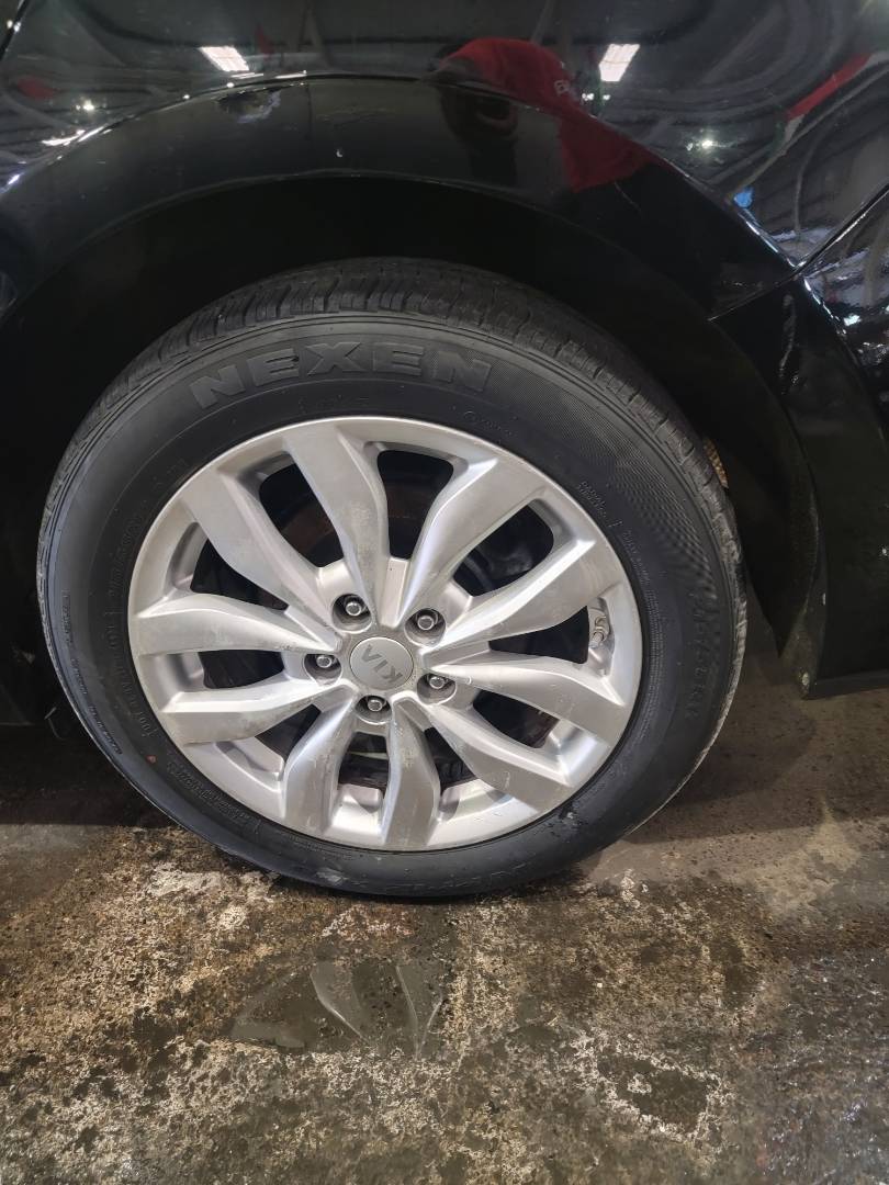 2015 KIA OPTIMA — 152821 Miles — Lot FG368682 — Main - Marhaba Auctions Used Cars - Image 7