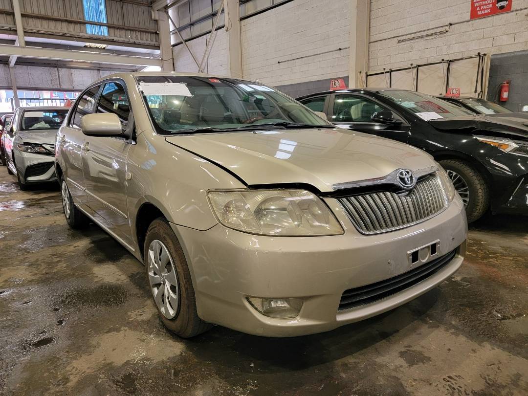 2006 TOYOTA COROLLA — 444915 KM — Lot 63150589 — Main - Marhaba Auctions Used Cars - Image 4
