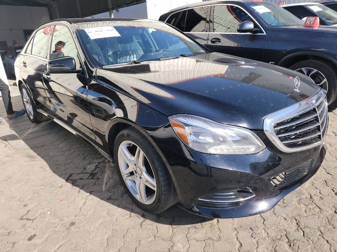 2014 MERCEDES BENZ E 350 — 167004 Miles — Lot 823048 - Marhaba Auctions Used Cars - Image 7