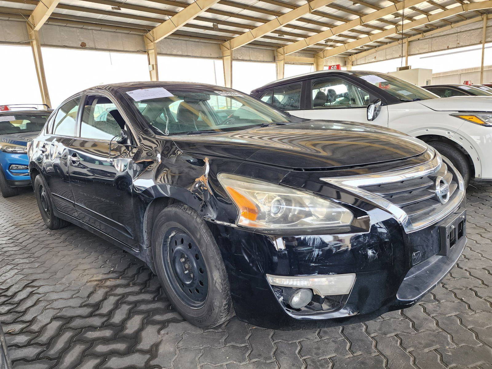 2015 NISSAN ALTIMA — 158969 Miles — Lot 47945654 — Souq - Marhaba Auctions Used Cars - Image 4