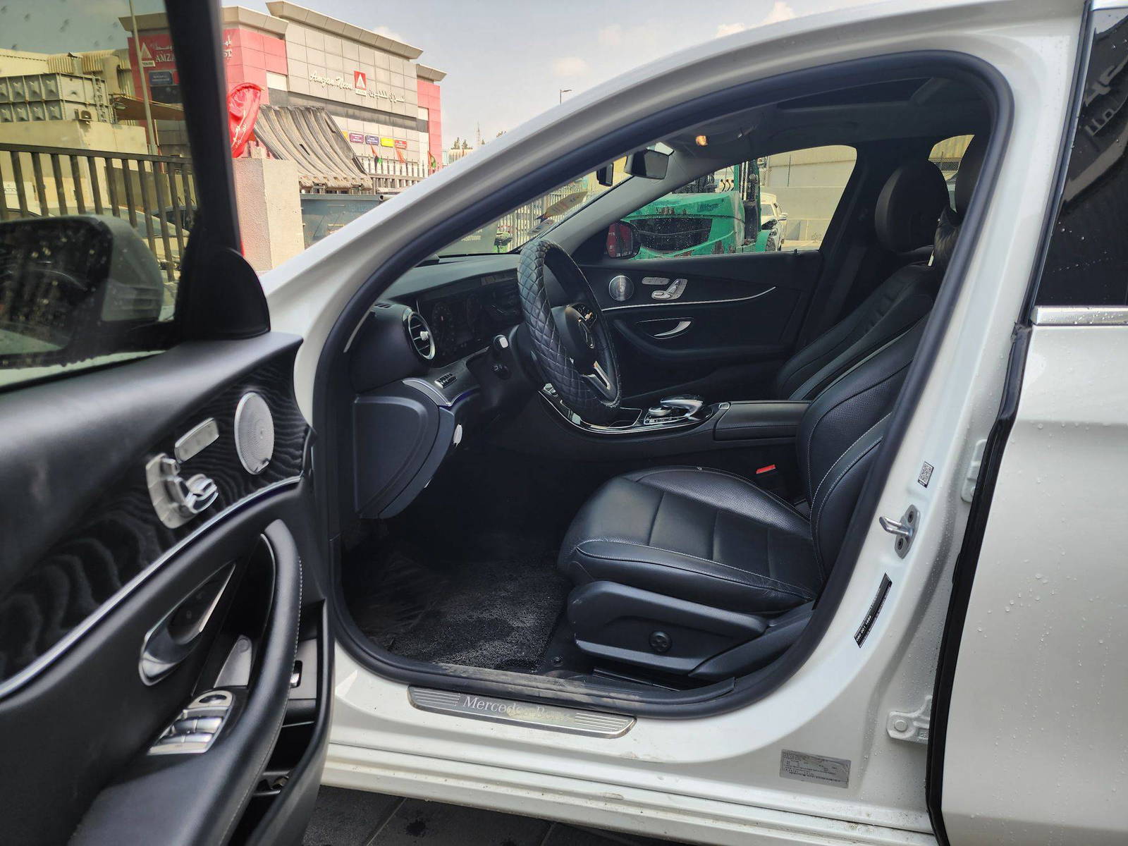 MERCEDES BENZ E-250 2020 - Marhaba Auction Used Cars - Image 7