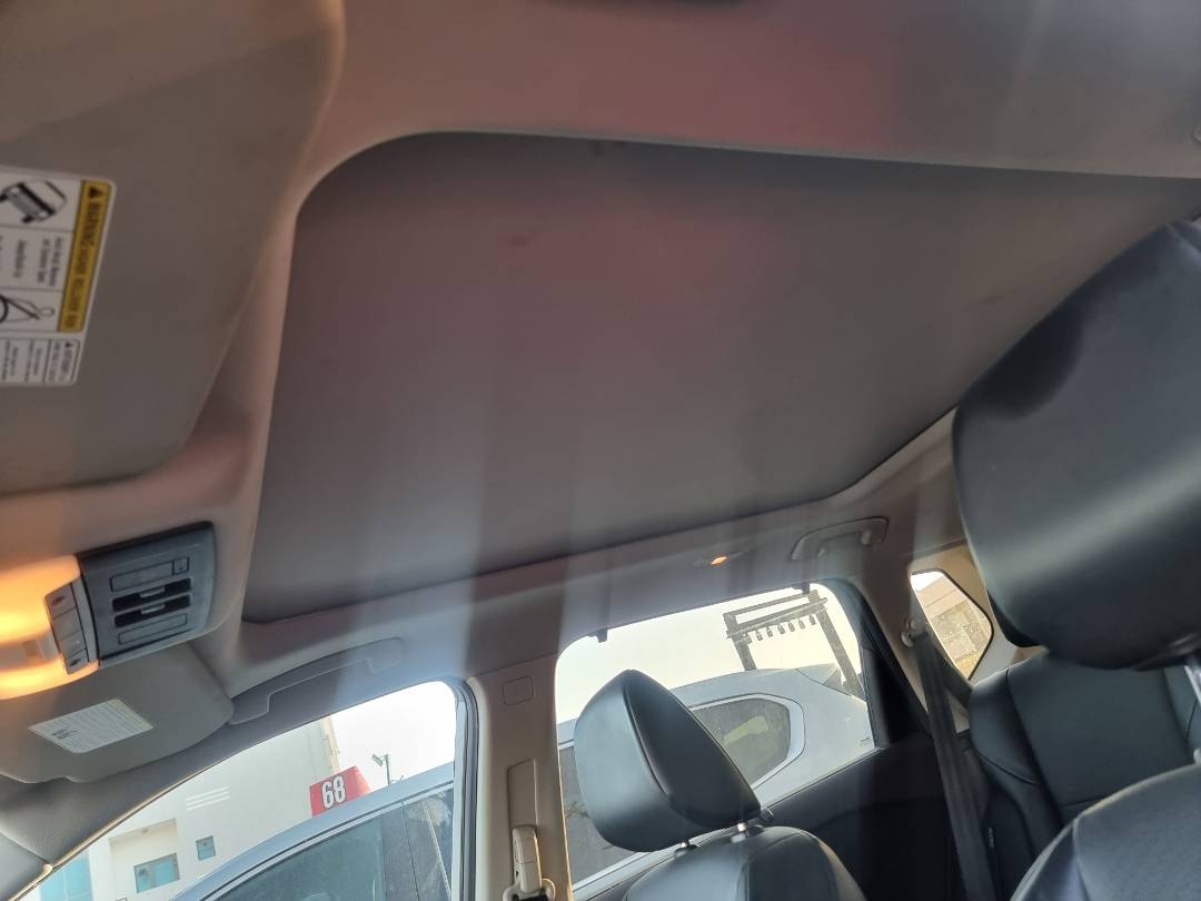 NISSAN ROGUE 2021 - Marhaba Auction Used Cars - Image 7