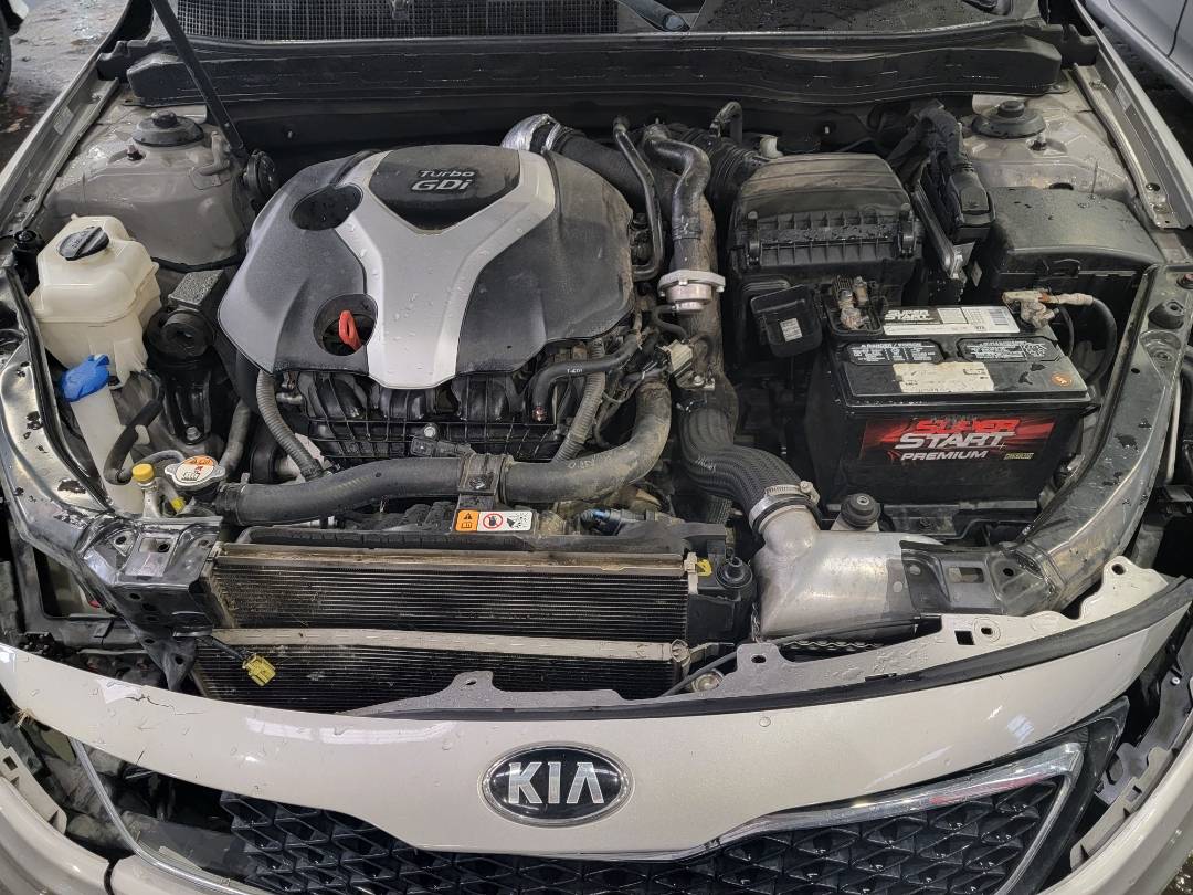2013 KIA OPTIMA — 214575 Miles — Lot G124041 — Main - Marhaba Auctions Used Cars - Image 12