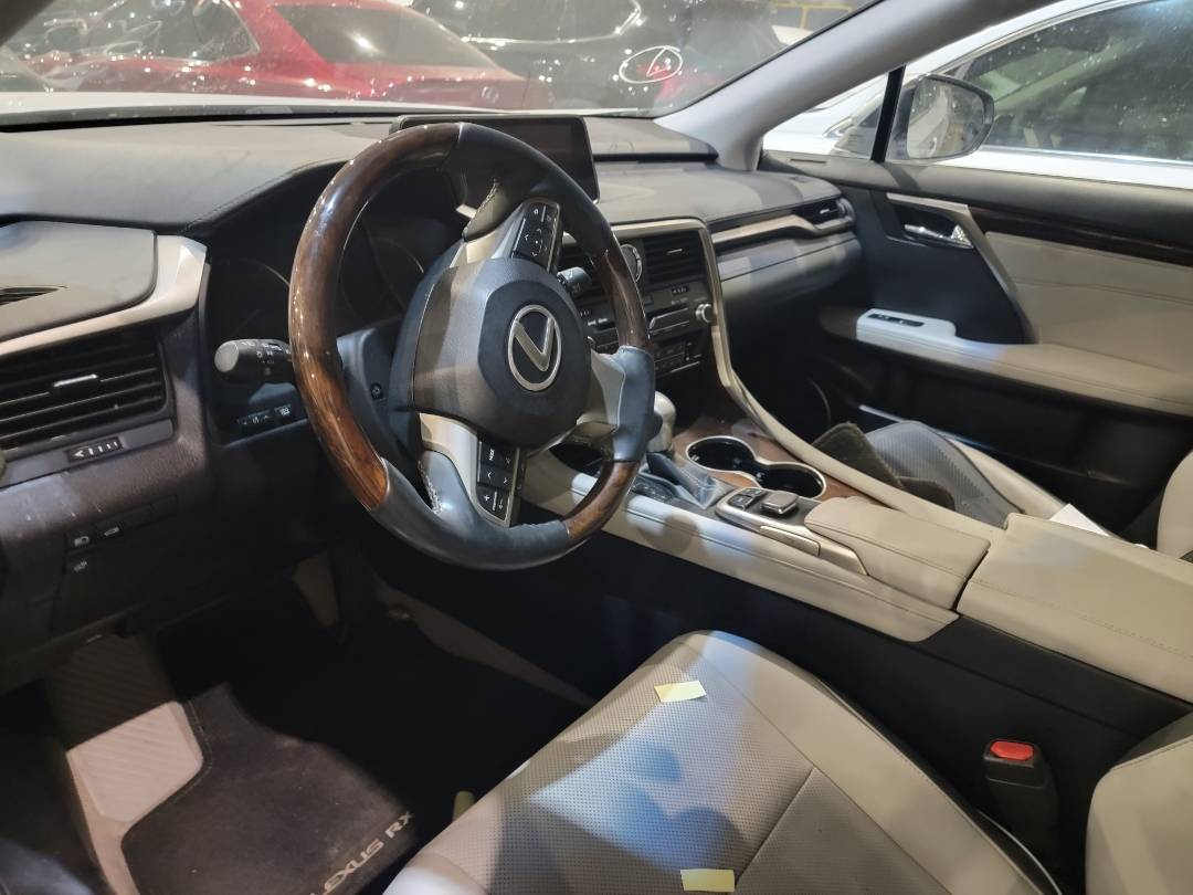 2018 LEXUS RX 350 — 178149 Miles — Lot JC093360 — Main - Marhaba Auctions Used Cars - Image 7