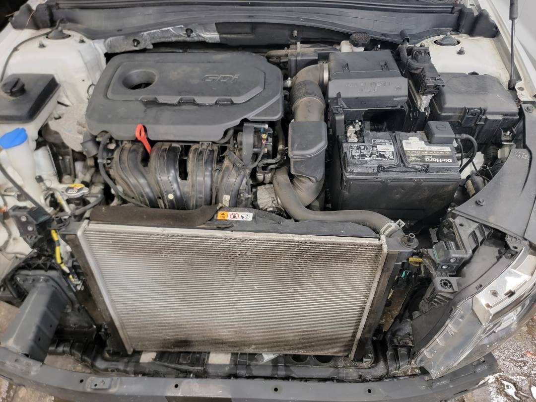 2019 KIA OPTIMA — 112276 Miles — Lot 38207709 — Main - Marhaba Auctions Used Cars - Image 11