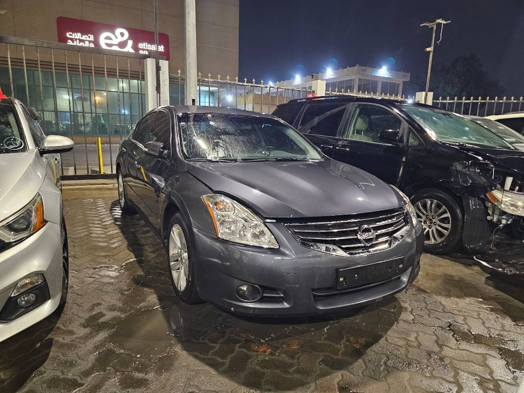 2010 NISSAN ALTIMA — 167052 KM — Lot AC128670 — Main - Marhaba Auctions Used Cars - Image 14