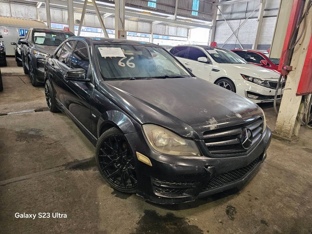 2012 MERCEDES BENZ C-250 — 195326 Miles — Lot R198329 — Main - Marhaba Auctions Used Cars - Image 5