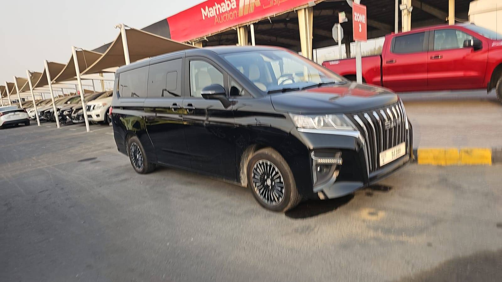 2026 BAW M7 — 4348 KM — Lot TN079881 — Souq - Marhaba Auctions Used Cars - Image 5