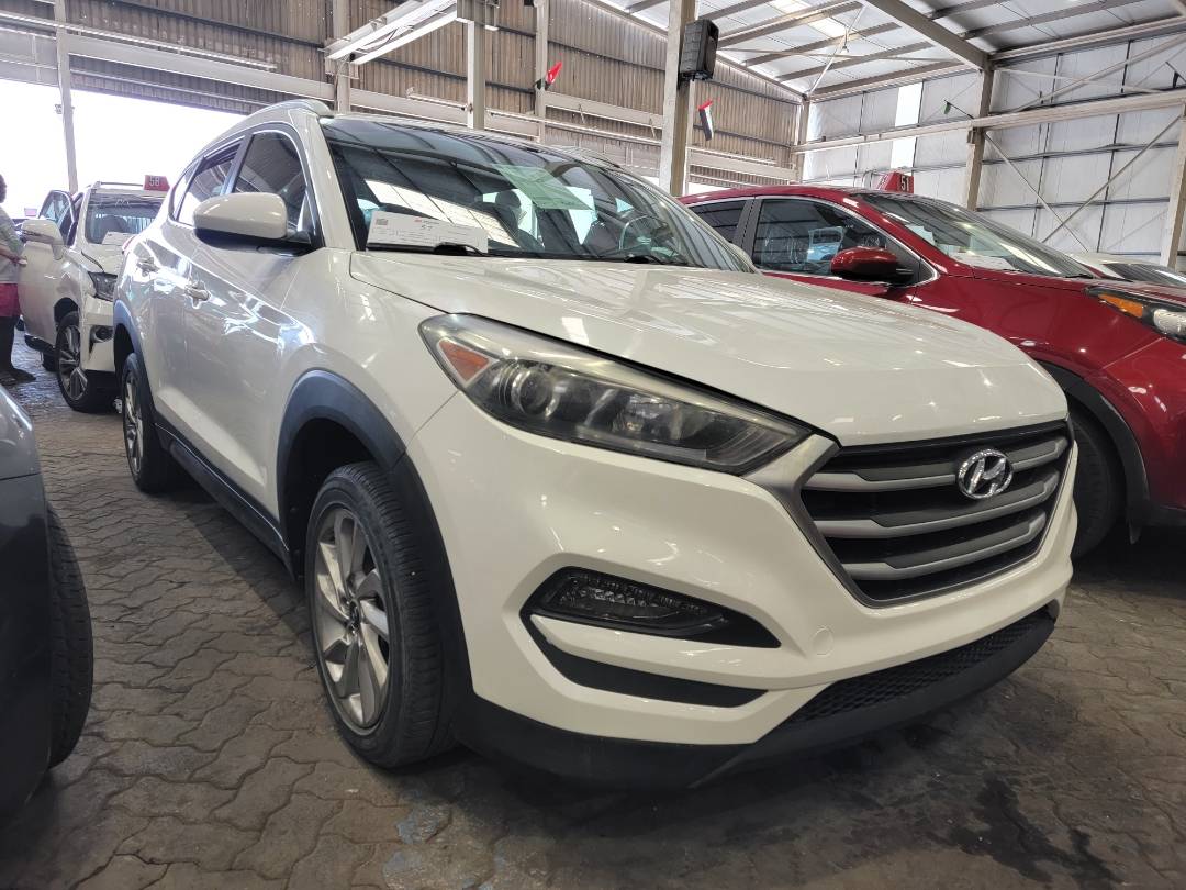 2016 HYUNDAI TUCSON — 176393 Miles — Lot U071133 — Main - Marhaba Auctions Used Cars - Image 4