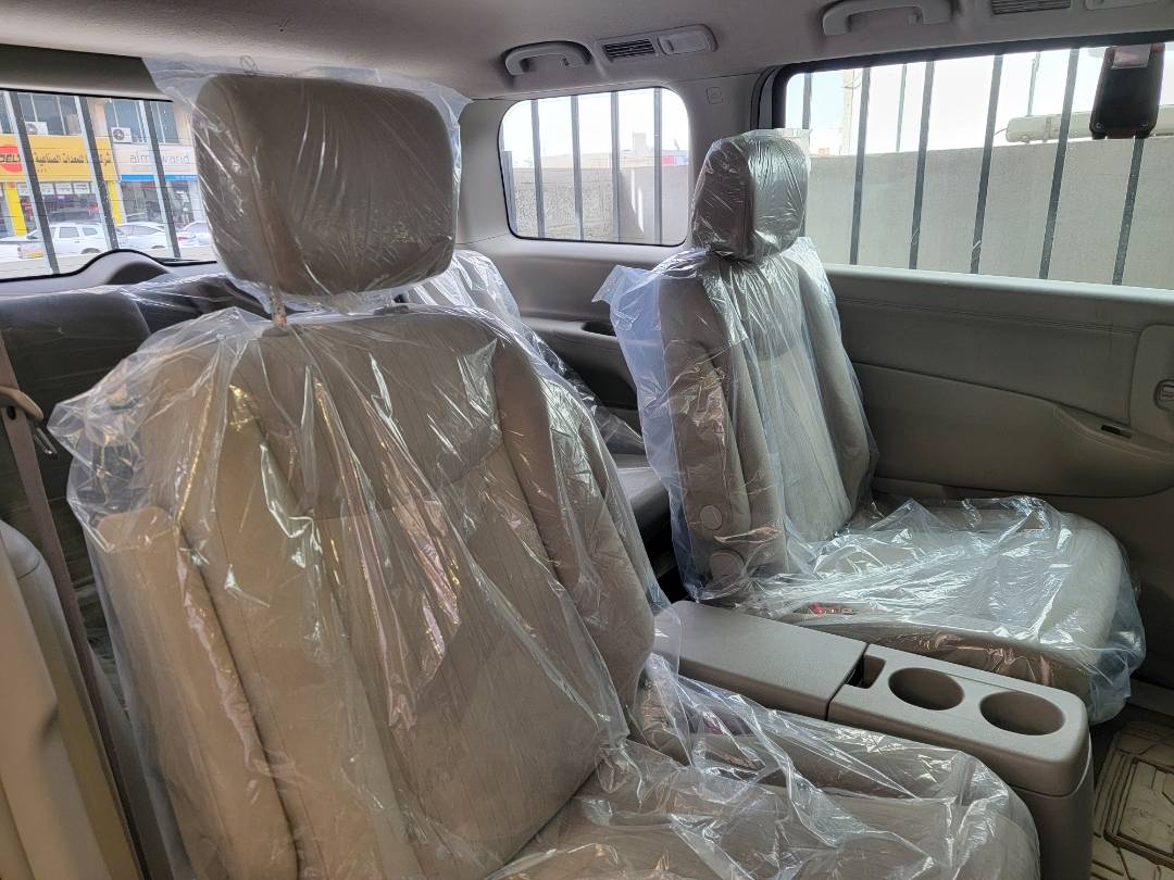 NISSAN QUEST 2015 - Marhaba Auction Used Cars - Image 7