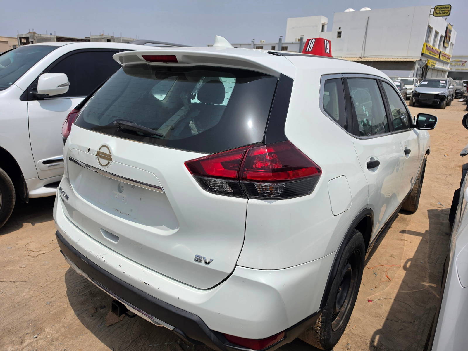 2019 NISSAN ROGUE — 161175 Miles — Lot 99512765 - Marhaba Auctions Used Cars - Image 5