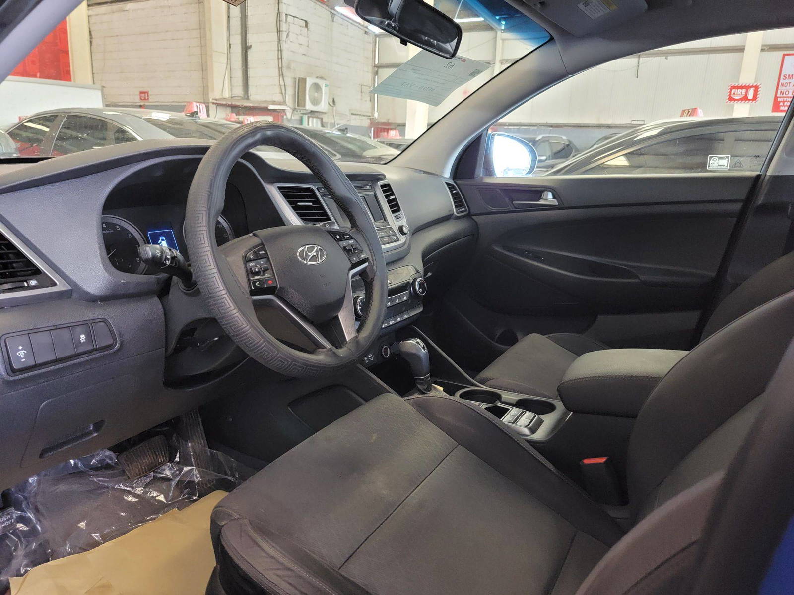 2016 HYUNDAI TUCSON — 143379 Miles — Lot GU130153 — Main - Marhaba Auctions Used Cars - Image 8