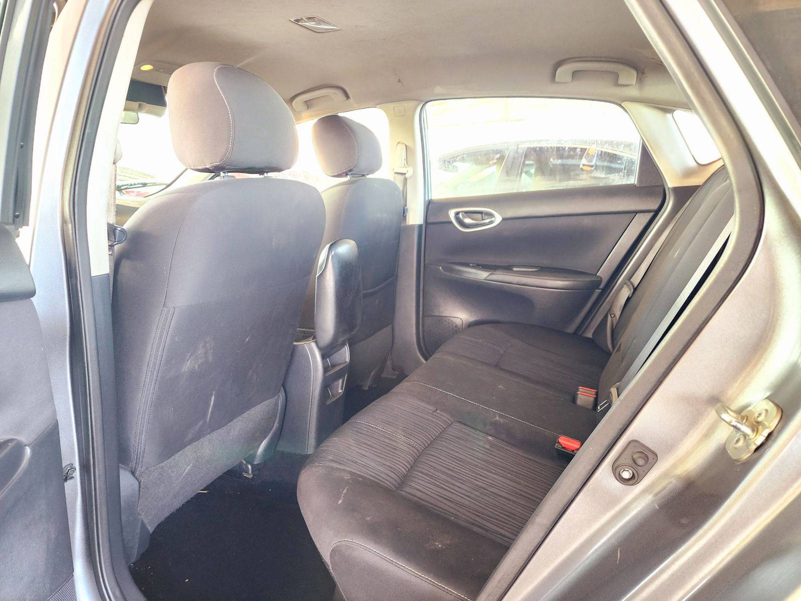 2017 NISSAN SENTRA — 139892 Miles — Lot 64418644 — Ind. 12 - Marhaba Auctions Used Cars - Image 6