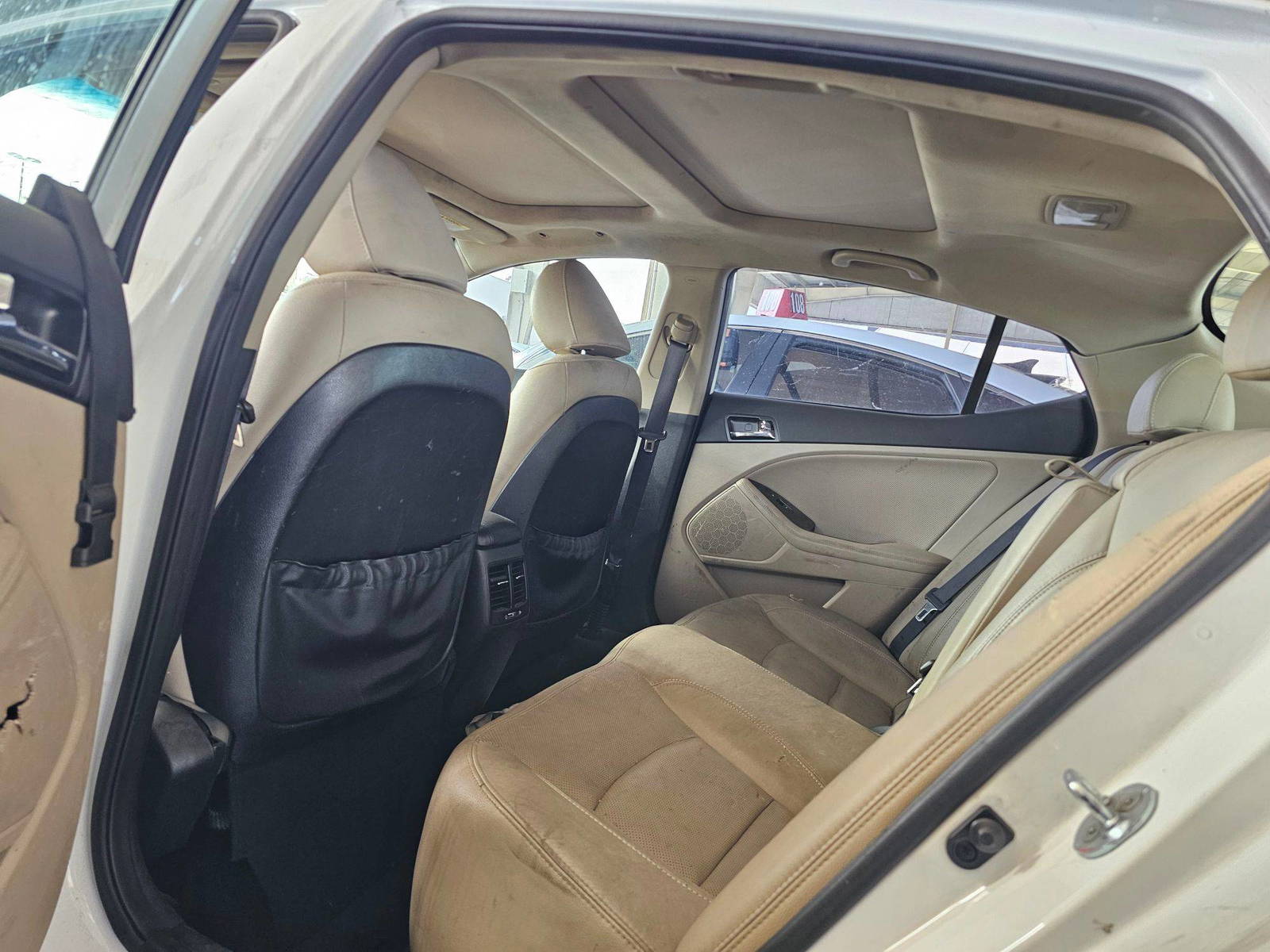 KIA OPTIMA 2012 - Marhaba Auction Used Cars - Image 6